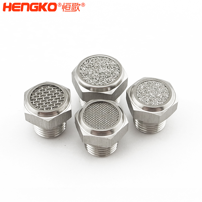 電磁閥消聲器優(yōu)選：不銹鋼材質(zhì)為何成為工業(yè)場(chǎng)景標(biāo)配?