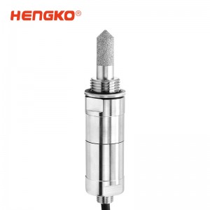工業設備適配的微型露點變送器